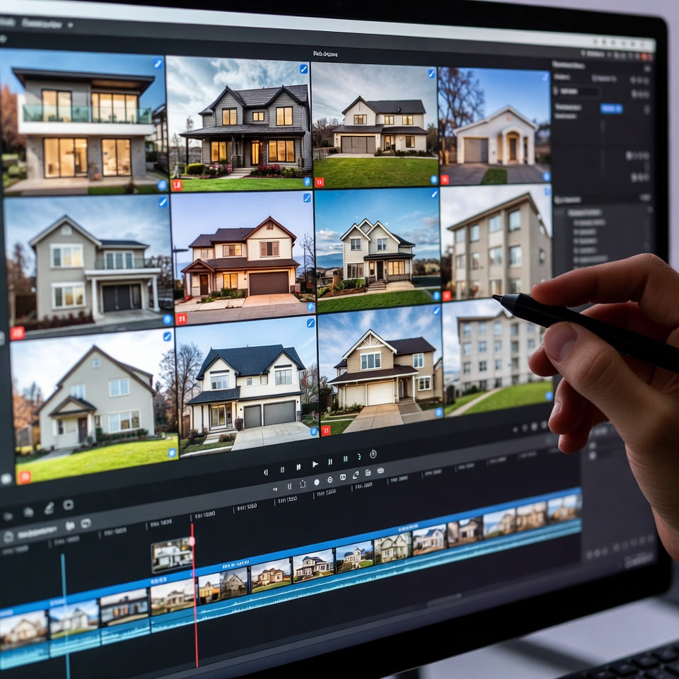 Estándar Premium  - 3 Videos Propiedades o 1 Video Largo